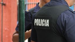 Joven de 23 años fue detenido por robar una panadería