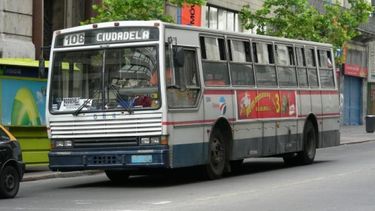 La venta de boletos de ómnibus se recuperó levemente