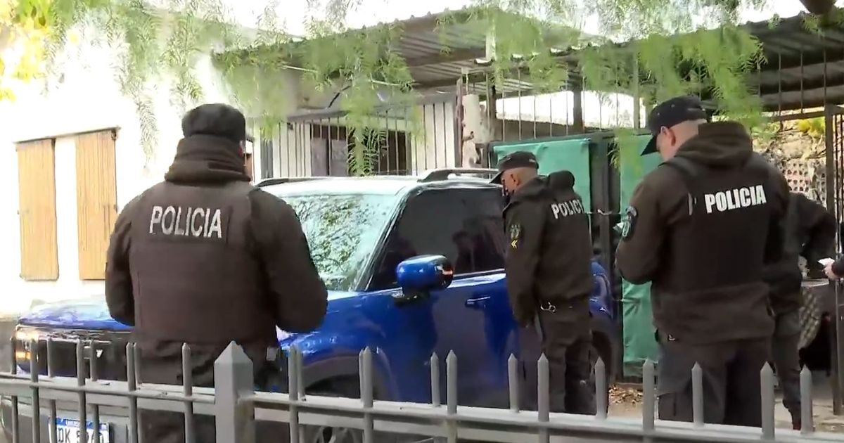 Delincuentes armados cometieron dos rapiñas en Nuevo París; efectuaron un disparo pero no hubo heridos