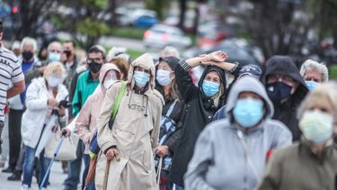 Cepa P1 está en todo el país y en el 89% de las muestras analizadas