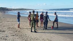 Armada Nacional realizó 251 intervenciones en Semana de Turismo