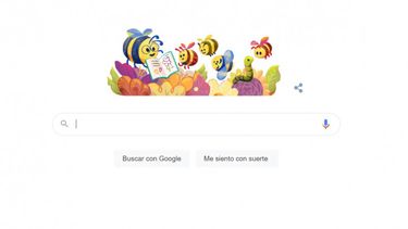 Este miércoles es el Día del Maestro y Google lo festeja con un doodle