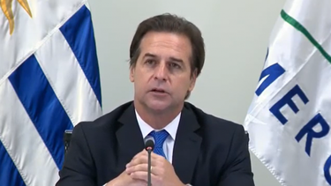 Lacalle Pou ratificó que Uruguay hará negociaciones por fuera del Mercosur