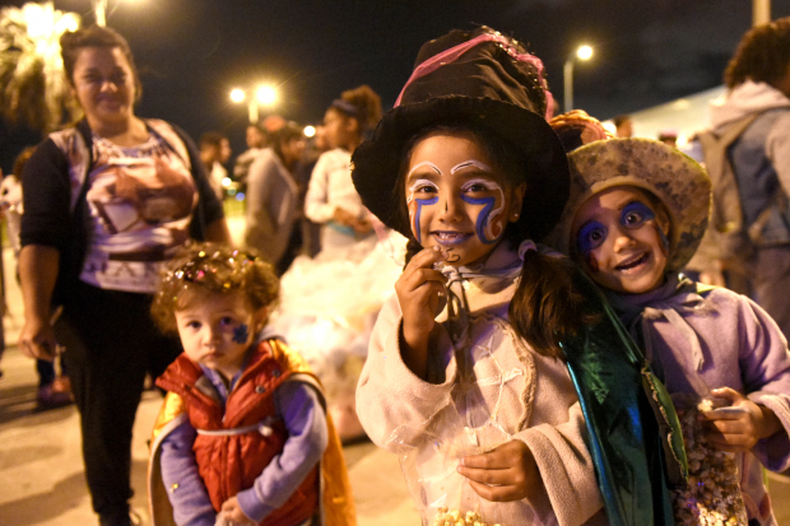 Carnaval 2023: Comienzan los corsos barriales&nbsp;