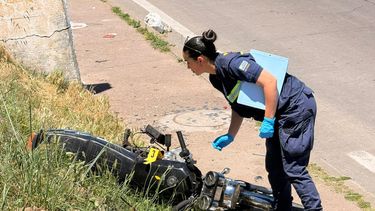 Rapiña, persecución, tiroteo y fuga en La Teja; la Policía logró recuperar lo robado