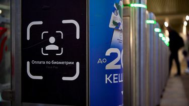 El metro de Moscú se prepara para el reconocimiento facial
