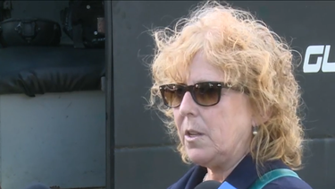 Fiscal Alicia Ghione.