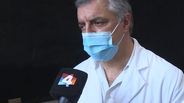Brote COVID-19 en el Clínicas: funcionamiento normal y se aisló un piso
