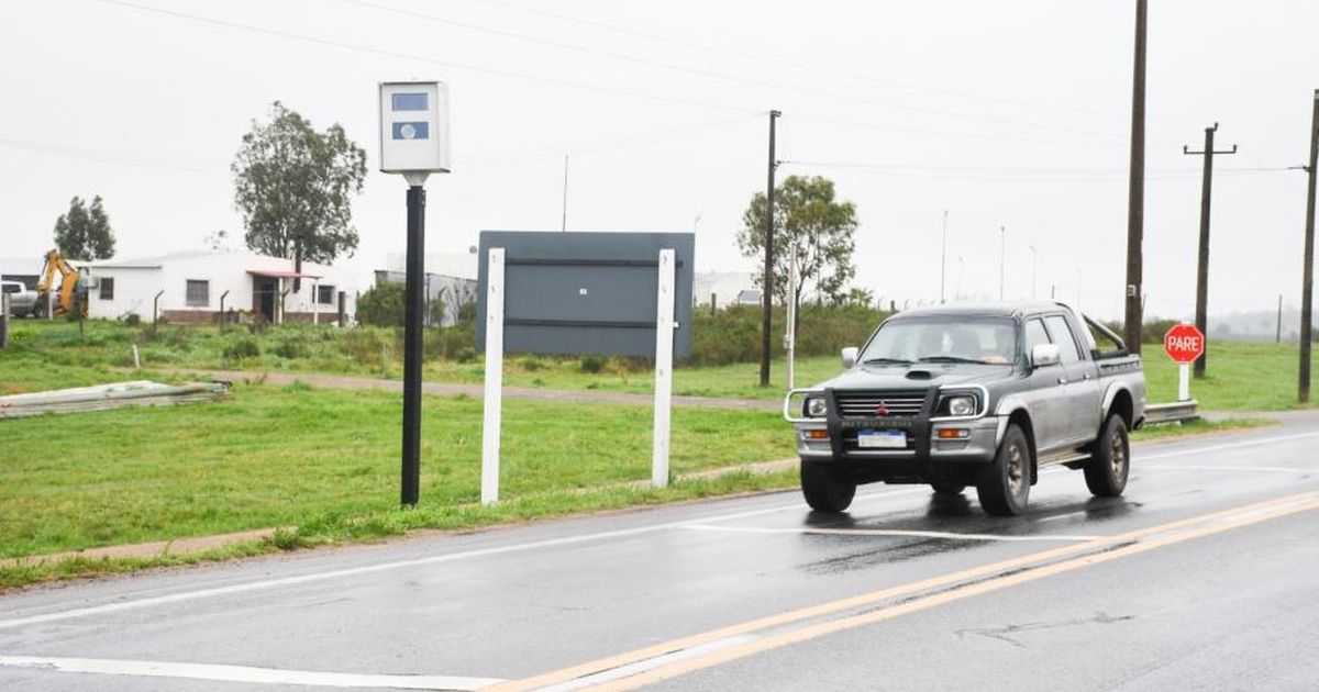 Diputados aprobó proyecto que reduce multas de tránsito en rutas nacionales