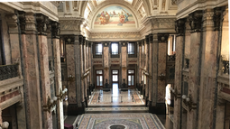 Salón de los Pasos Perdidos