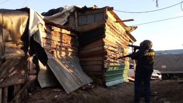 Prefectura de Colonia participó en un mega operativo antidrogas