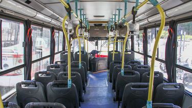 Comienzan los horarios de invierno en transporte suburbano.