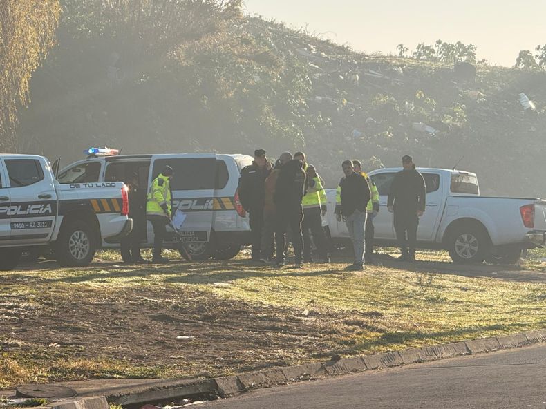 Homicidio en Pérez Castellanos: un hombre de 38 años fue asesinado a tiros