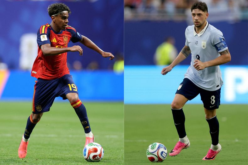 Los escenarios de Uruguay ante España: qué resultados lo clasifican y cuáles lo eliminan