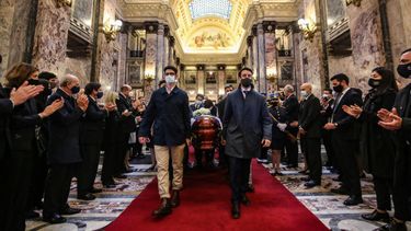 Partido Nacional pagó multa por velatorio de Larrañaga