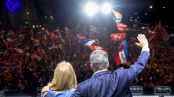 Yamandú Orsi presidente electo: así lo reconocieron los mandatarios del mundo