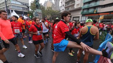 Ganadores de la Maratón de Montevideo 2024