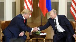 Trump tras la cumbre: “Relación con Rusia cambió en cuatro horas”