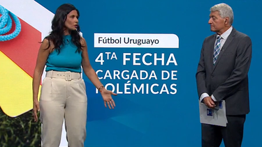 exarbitro umpierrez analizo partidos de la cuarta fecha