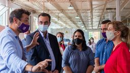 Mides apoyará a más de 300 ollas populares con 115 millones de pesos