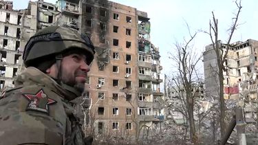 La toma de Avdiivka&nbsp;se ha presentado como una nueva victoria de parte de Rusia.