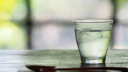 Agua.