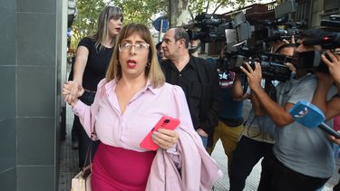 Abogados respaldaron a Fernández Lecchini en caso Penadés.