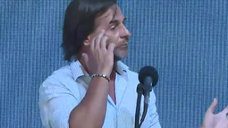 Lacalle Pou en Durazno: Cada vez que el país da un paso adelante, hay un uruguayo detrás
