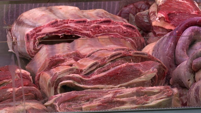 ¿El asado podría escasear este 1° de Mayo? Esto dicen los vendedores de carne