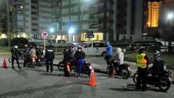 Maldonado: un hombre se resistió a que le requisaran la moto, golpeó a un policía y fue condenado