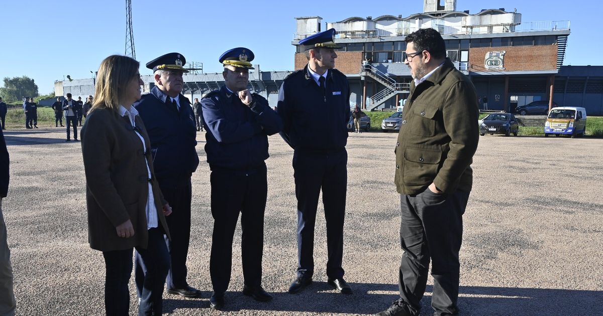 Sánchez dijo que plan Más Barrio se trata de 