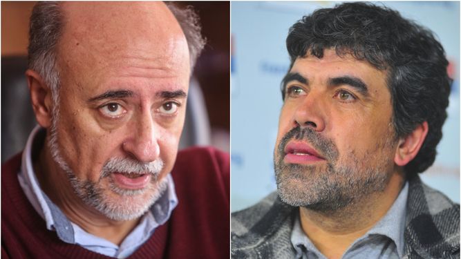 Duro cruce entre Mieres y Andrade por el caso Astesiano