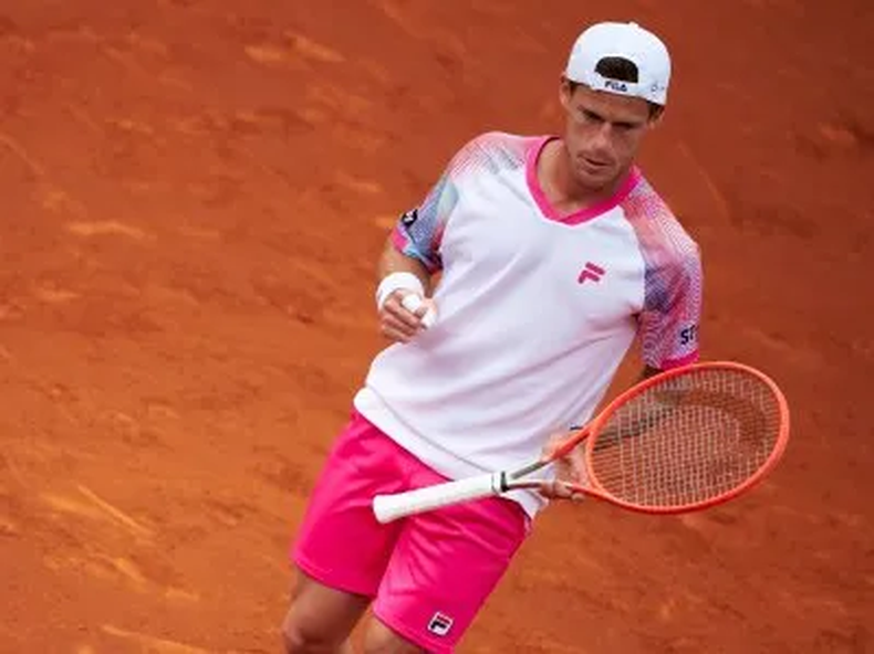 El argentino Diego Schwartzman anunció que se retirará del tenis en 2025