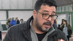 Alejandro Sánchez respondió a críticas de Sebastián Da Silva sobre seguridad