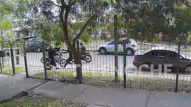 Rapiñaron a un hombre en Nuevo París: cuatro hombres lo despojaron de la moto y sus pertenencias