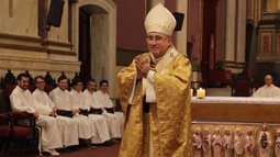 Daniel Sturla y su tradición del chiste pascual.