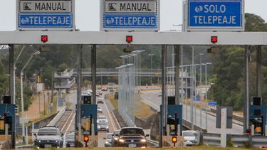 Telepeajes.