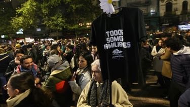 Familiares recibió respuesta de Defensa: la orden de entregar información fue verbal y solo al Ejército