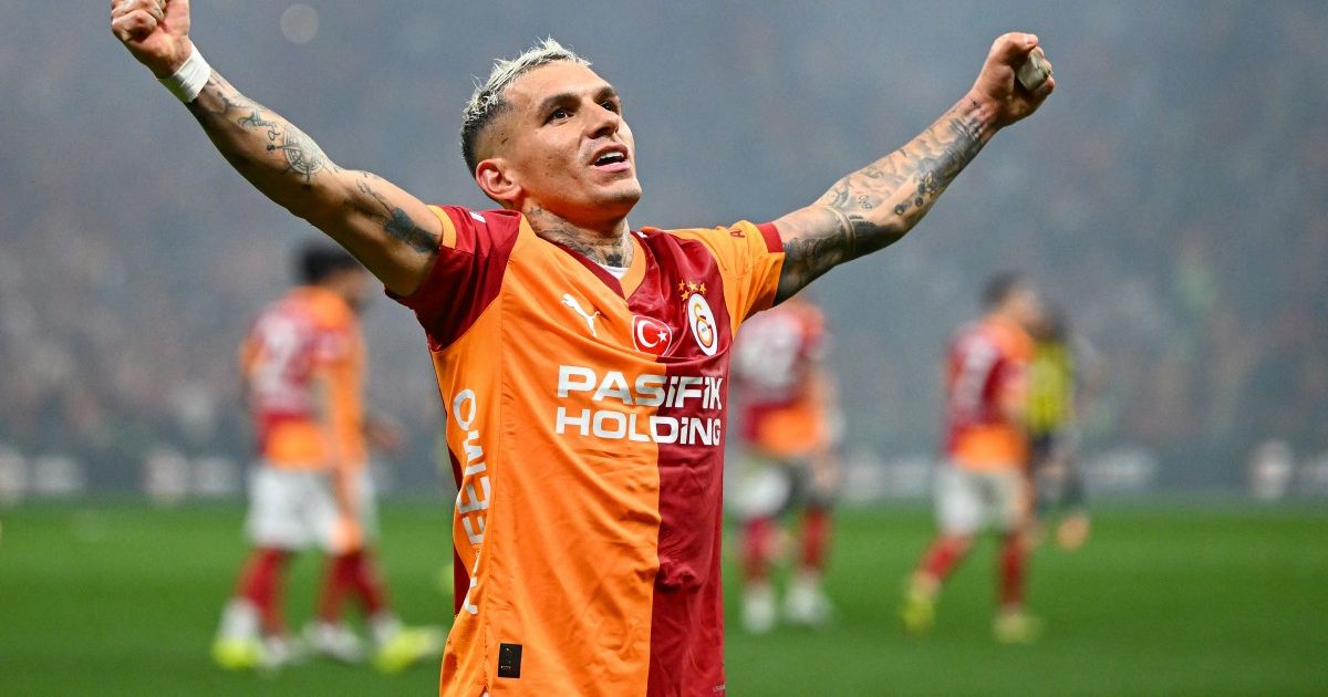 El Galatasaray de Lucas Torreira se coronó campeón de Turquía por cuarto año consecutivo
