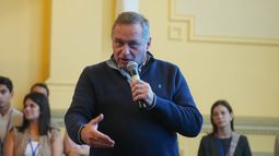 Álvaro Delgado aseguró que el gobierno mintió y criticó los cambios que se impulsan en las AFAP
