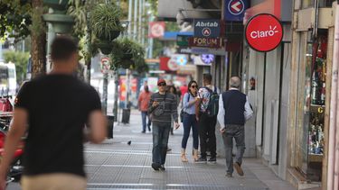centro, cordon y ciudad vieja tendran tres horas de estacionamiento gratuito y descuentos desde este jueves