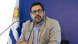 Alejandro Sánchez pidió a la población ser más cauta ante fenómenos meteorológicos como el ciclón