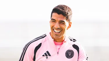 El Inter Miami de Luis Suárez regresó a los entrenamientos con la mira en la Concachampions