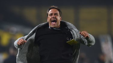 tenemos con que para ir por todo, dijo ruglio tras la clasificacion de penarol a semifinales de libertadores