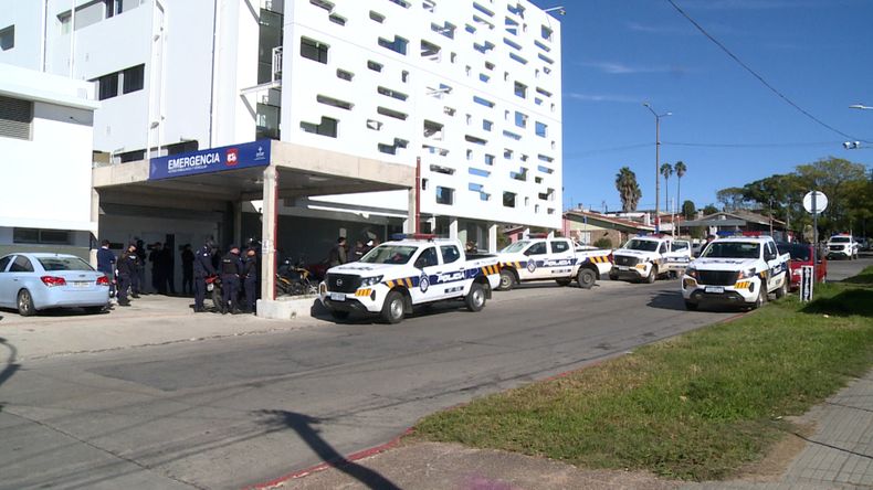 ASSE reforzará la seguridad en el Hospital del Cerro tras amenazas y episodios de violencia