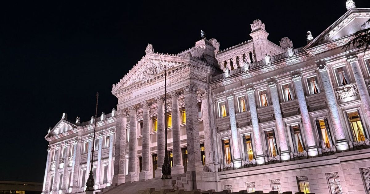 Carolina Cosse presentó un proyecto para el Palacio Legislativo: nuevo anexo, cambios en el tránsito y un CAIF