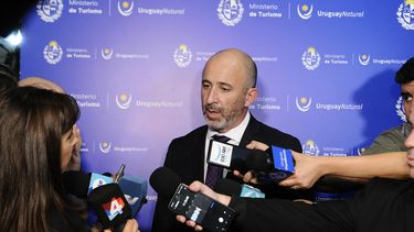 Ministro de Turismo dijo que enero fue muy interesante y adelantó que perspectivas para febrero son buenas