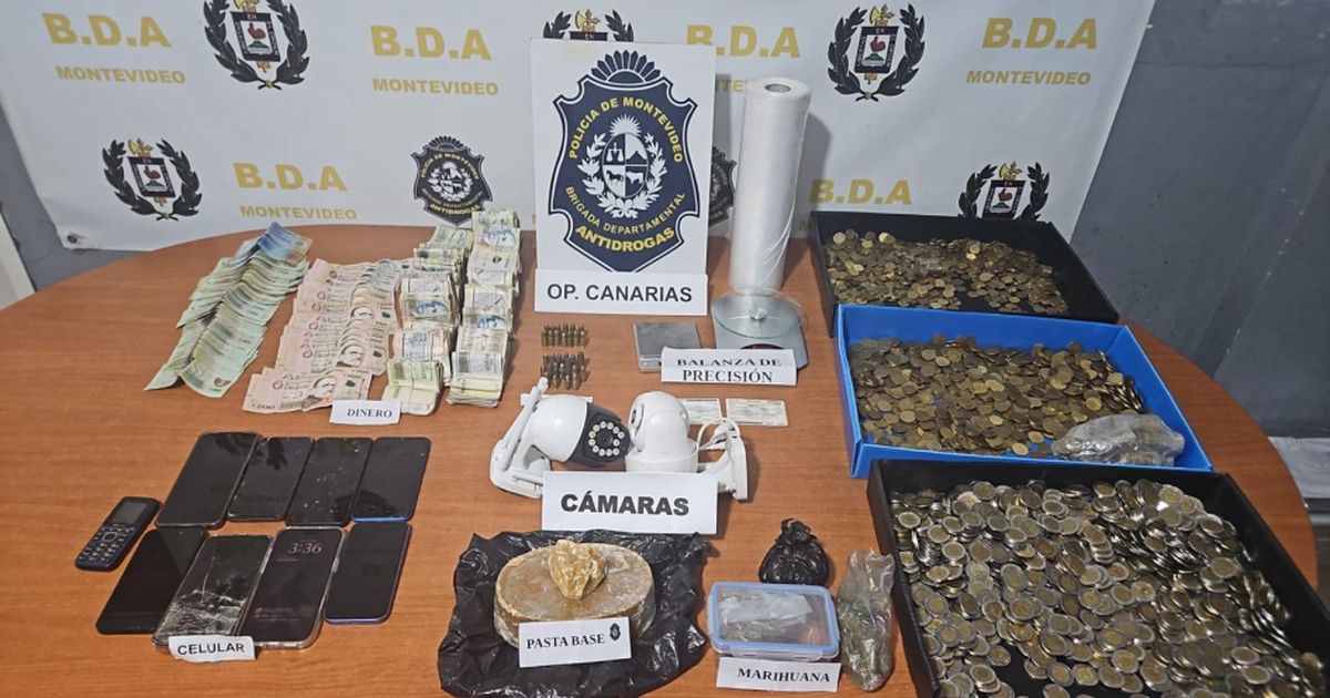 Realizaron varios allanamientos por triple homicidio en el Cerro; la pareja de 