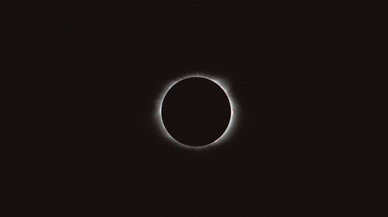 El eclipse lunar más largo desde 1440 se podrá ver este 18 y 19 de noviembre
