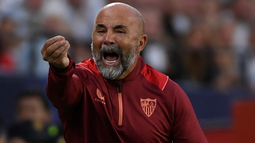 El Sevilla destituye al técnico Jorge Sampaoli&nbsp;